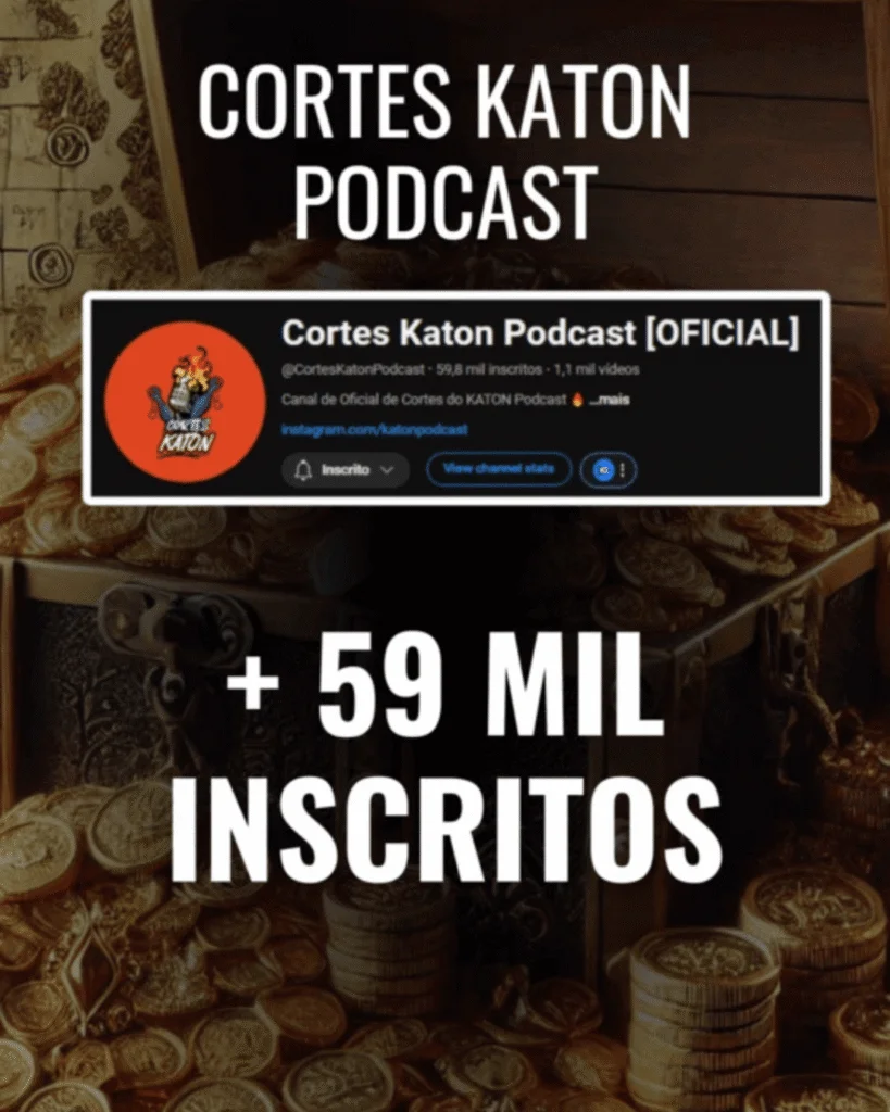 cortes katon podcast